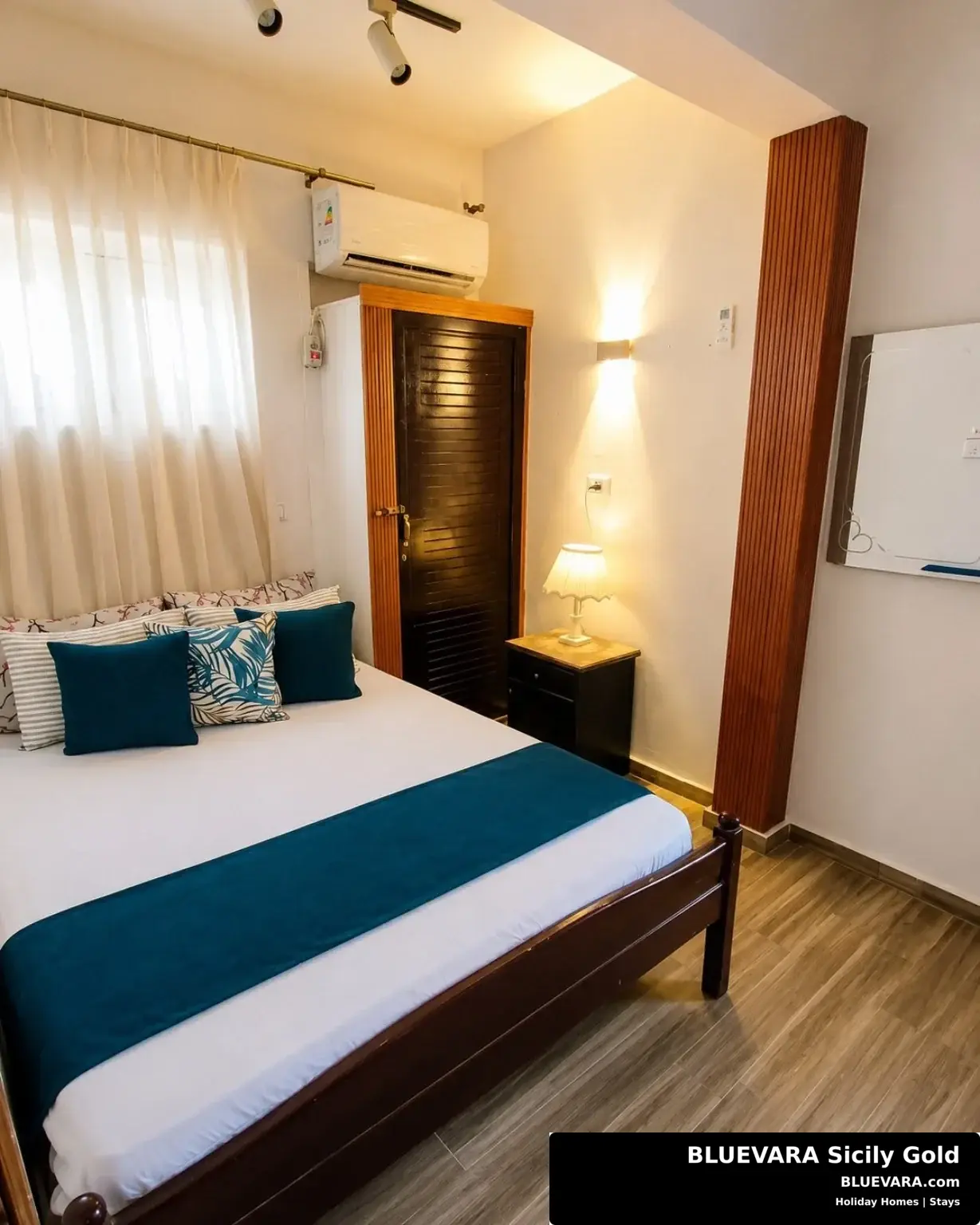 Double bedroom